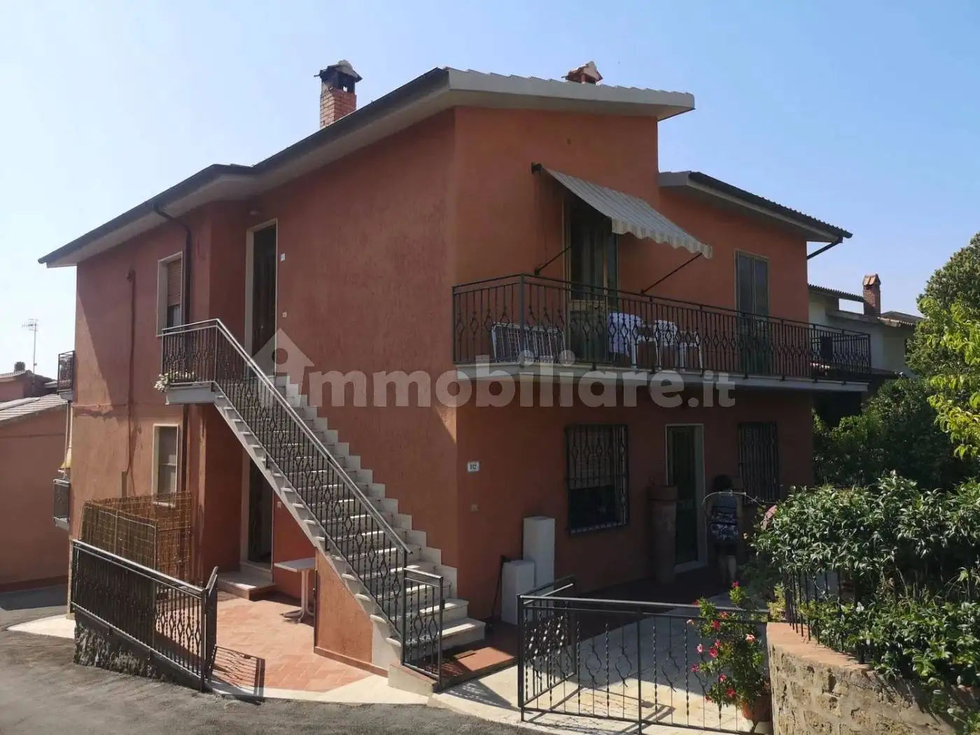 Appartamento in affitto a Capalbio