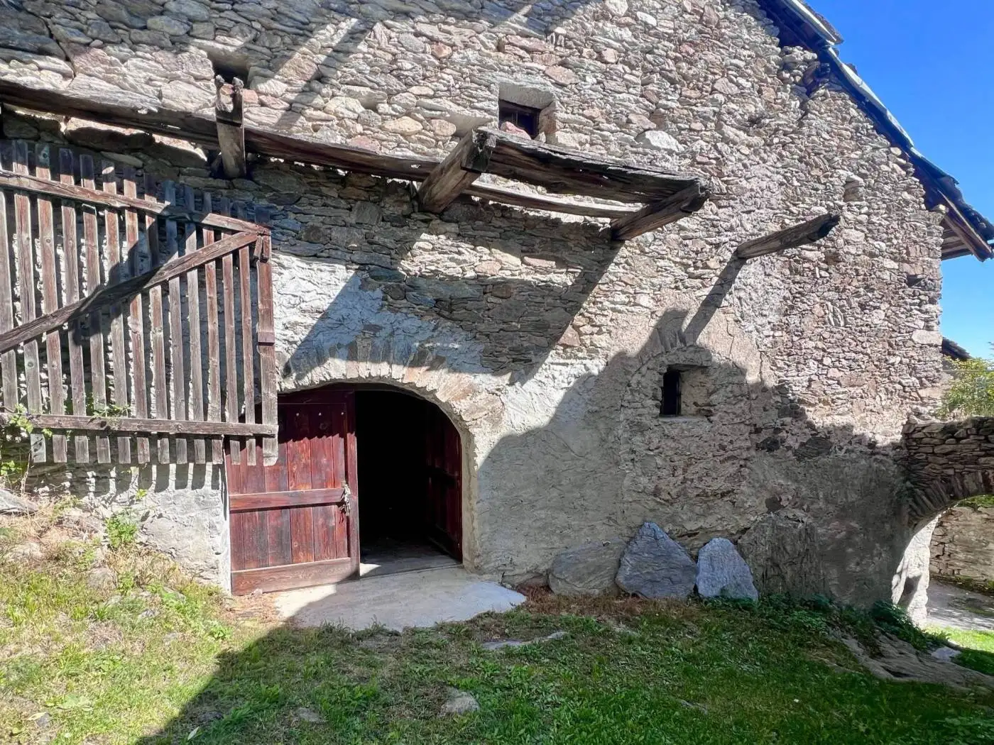 Rustico - Casale in vendita a Salbertrand
