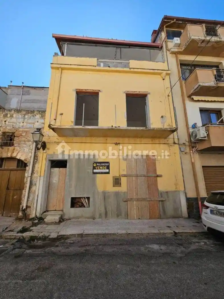 Casa indipendente in vendita a Terrasini