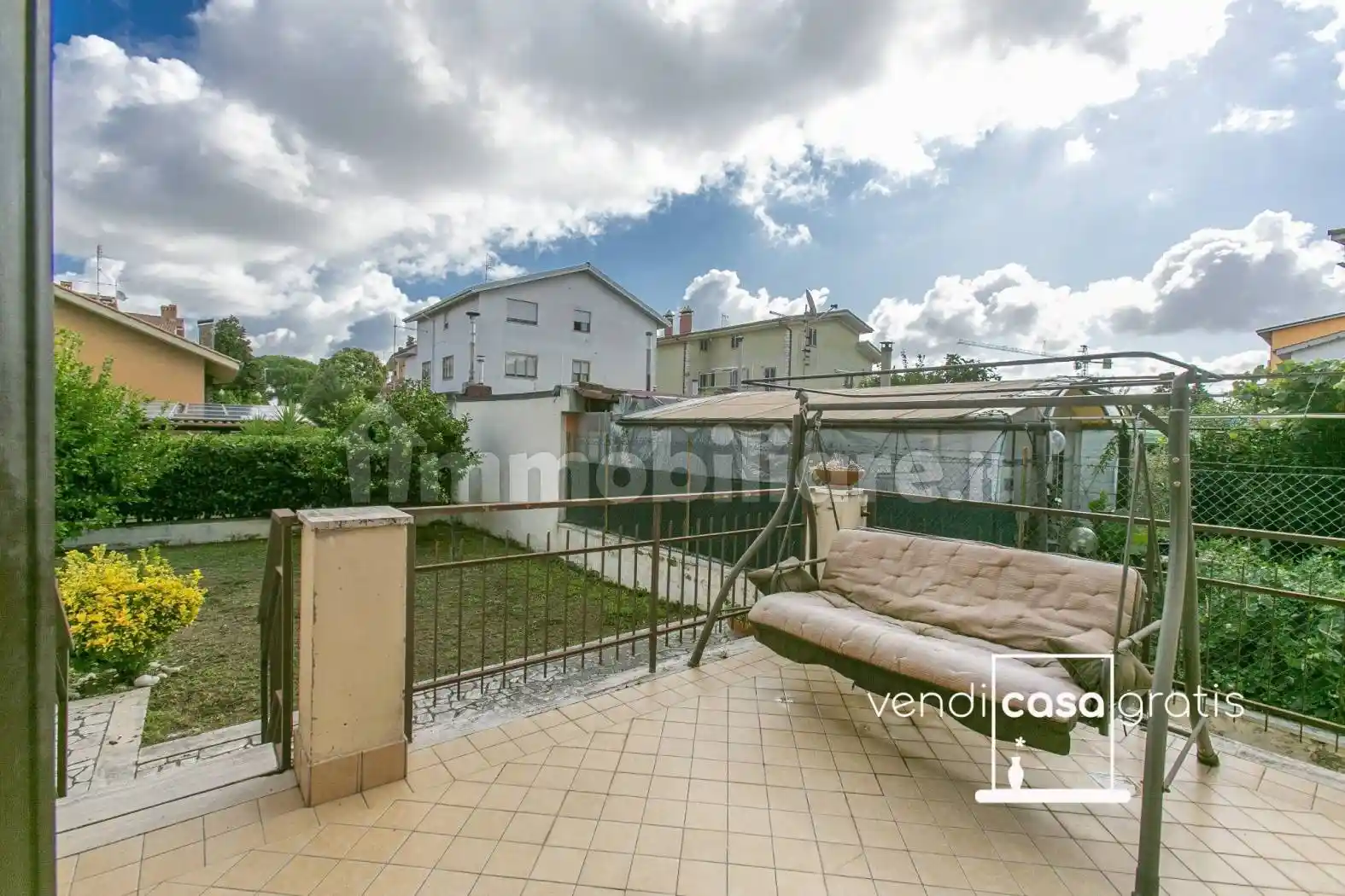 Quadrilocale via Scido, Morena, Roma - foto 3