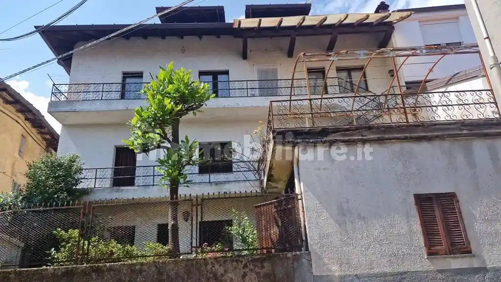 Terratetto unifamiliare via Varallo 28, Centro, Arola - foto 2