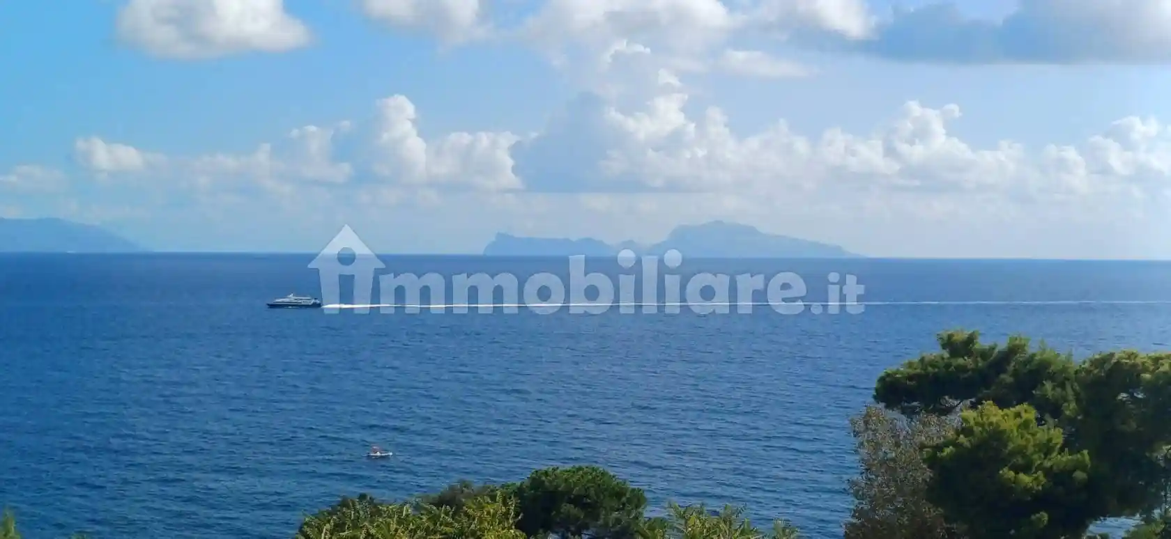 Villa unifamiliare via Marechiaro 115, Marechiaro, Napoli - foto 2