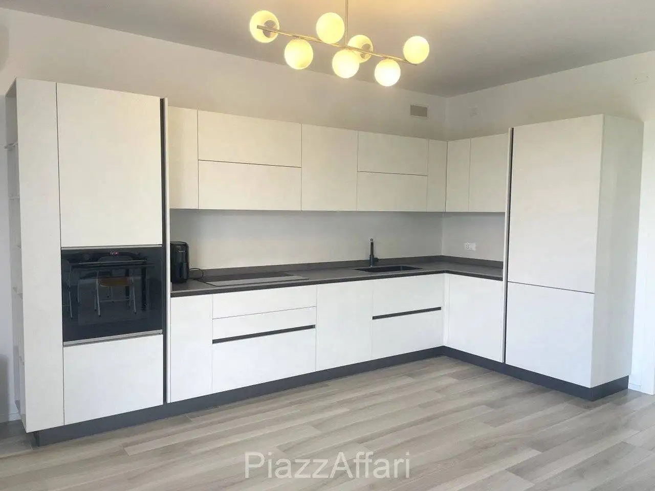 Quadrilocale via Guglielmo Marconi, Centro, Arzergrande - foto 3