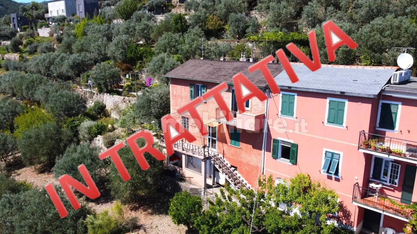 Villetta a schiera in vendita a Sori