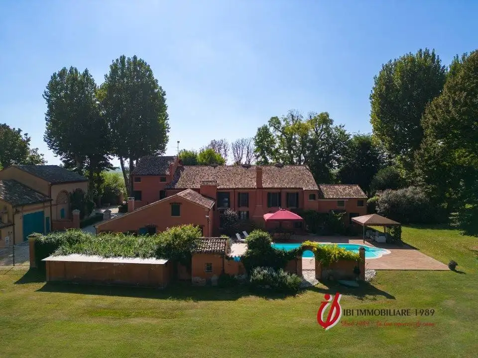 Villa in vendita a San Bellino