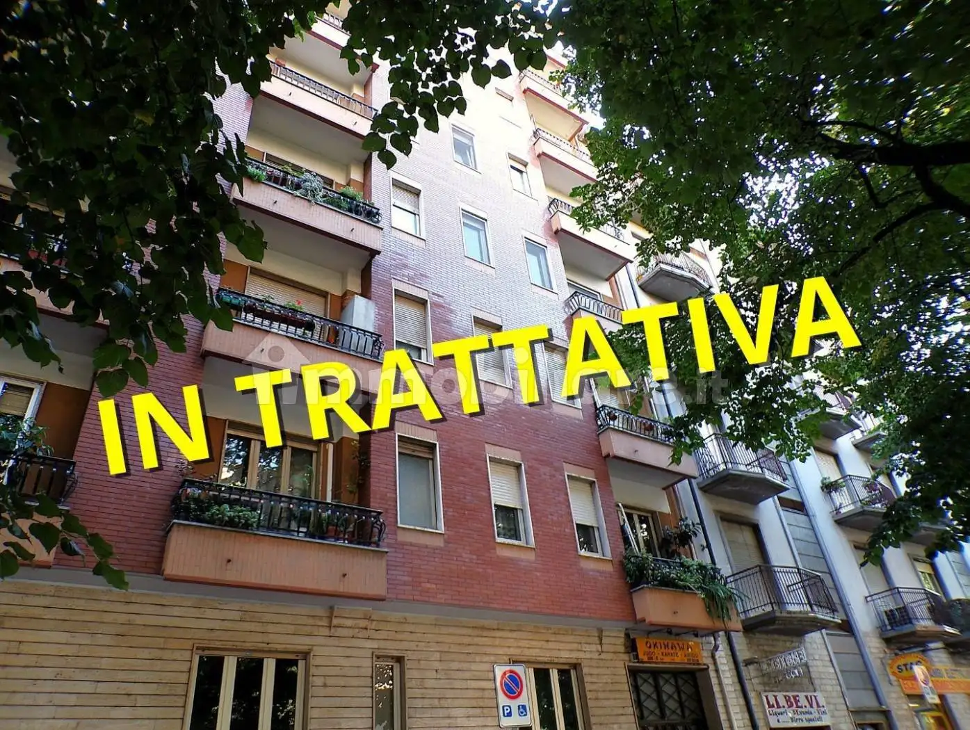 Appartamento in vendita a Torino