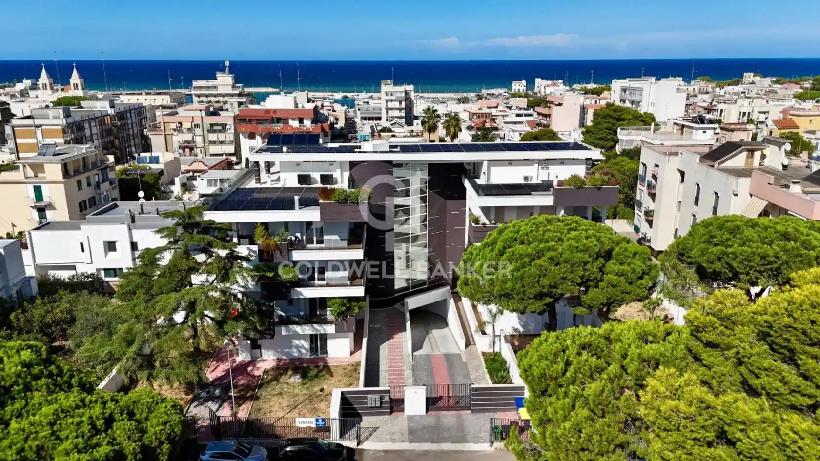 Appartamento in vendita a Bari