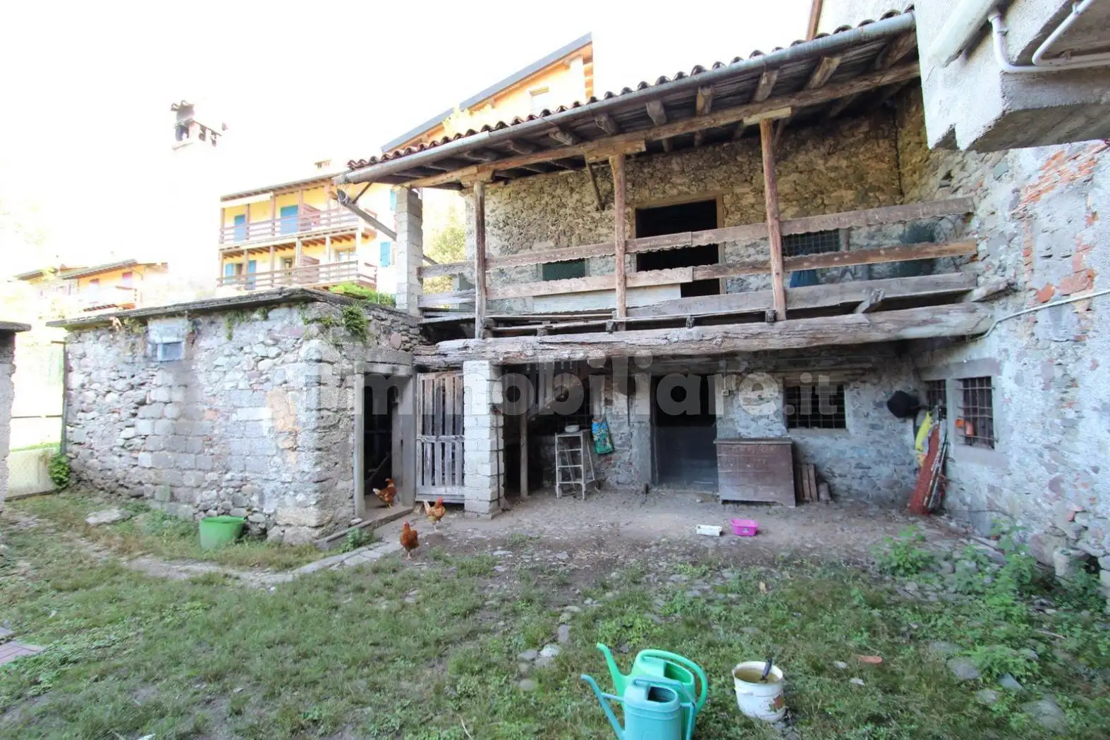 Rustico - Casale in vendita a Songavazzo