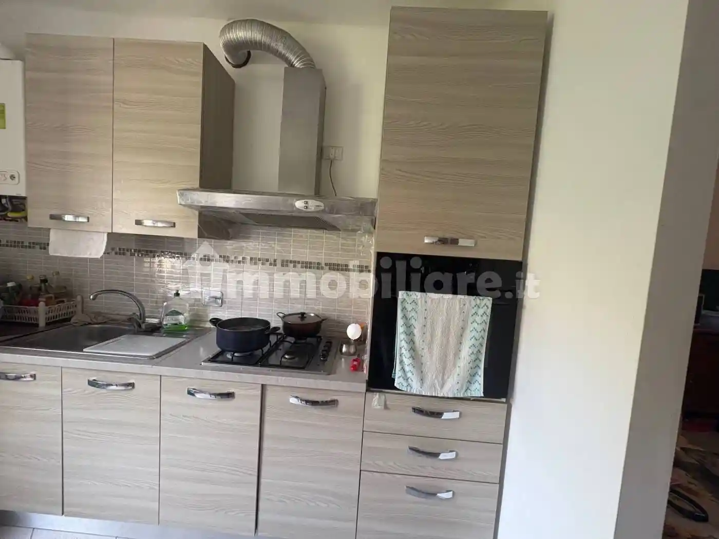 Palazzo - Edificio in vendita a Genova