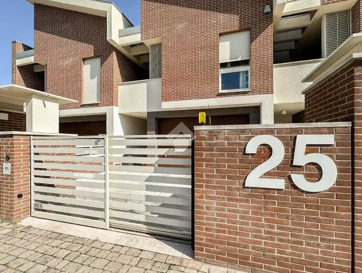 Villetta a schiera in vendita a Carpi