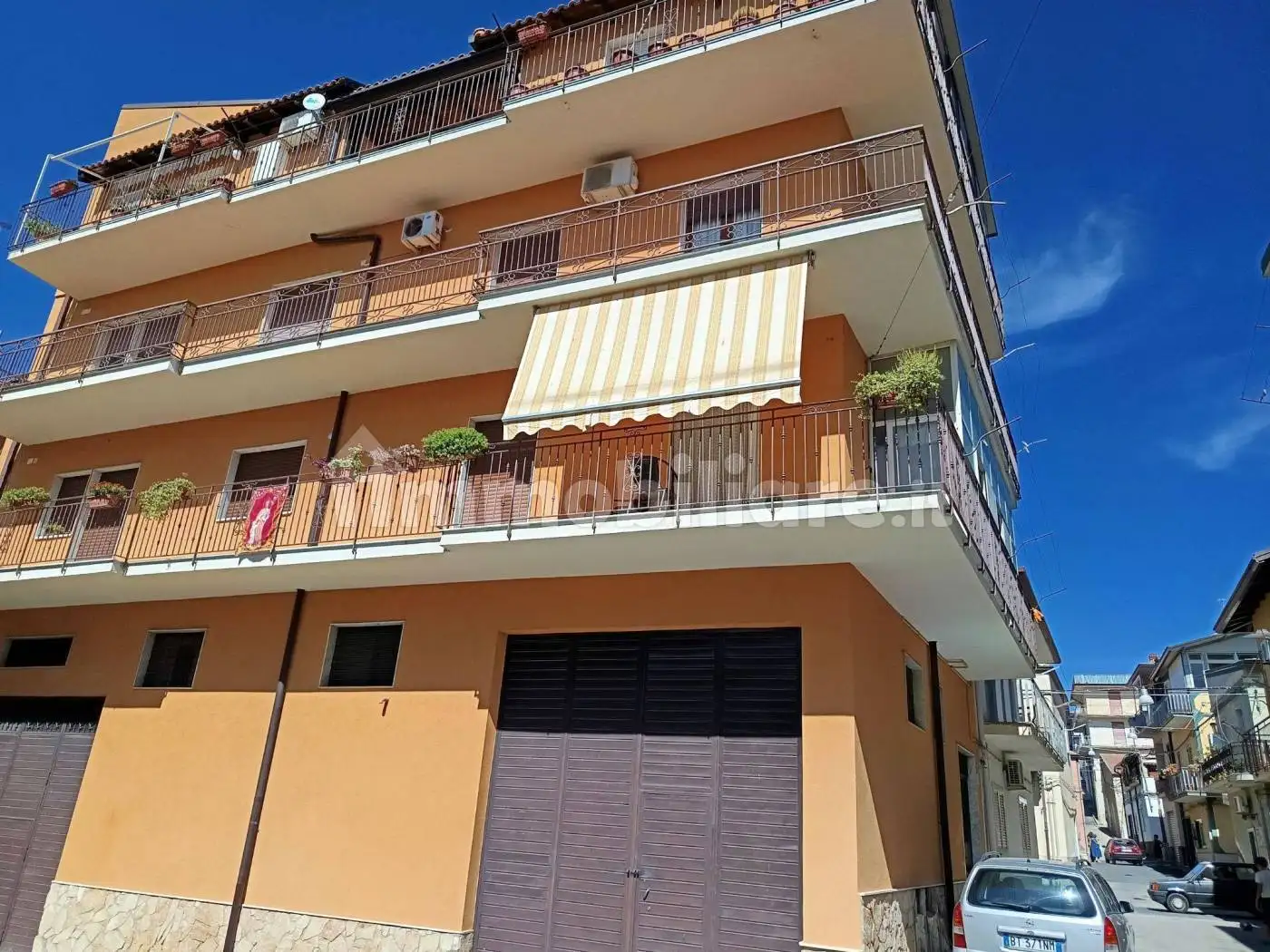 Appartamento in vendita a Raddusa
