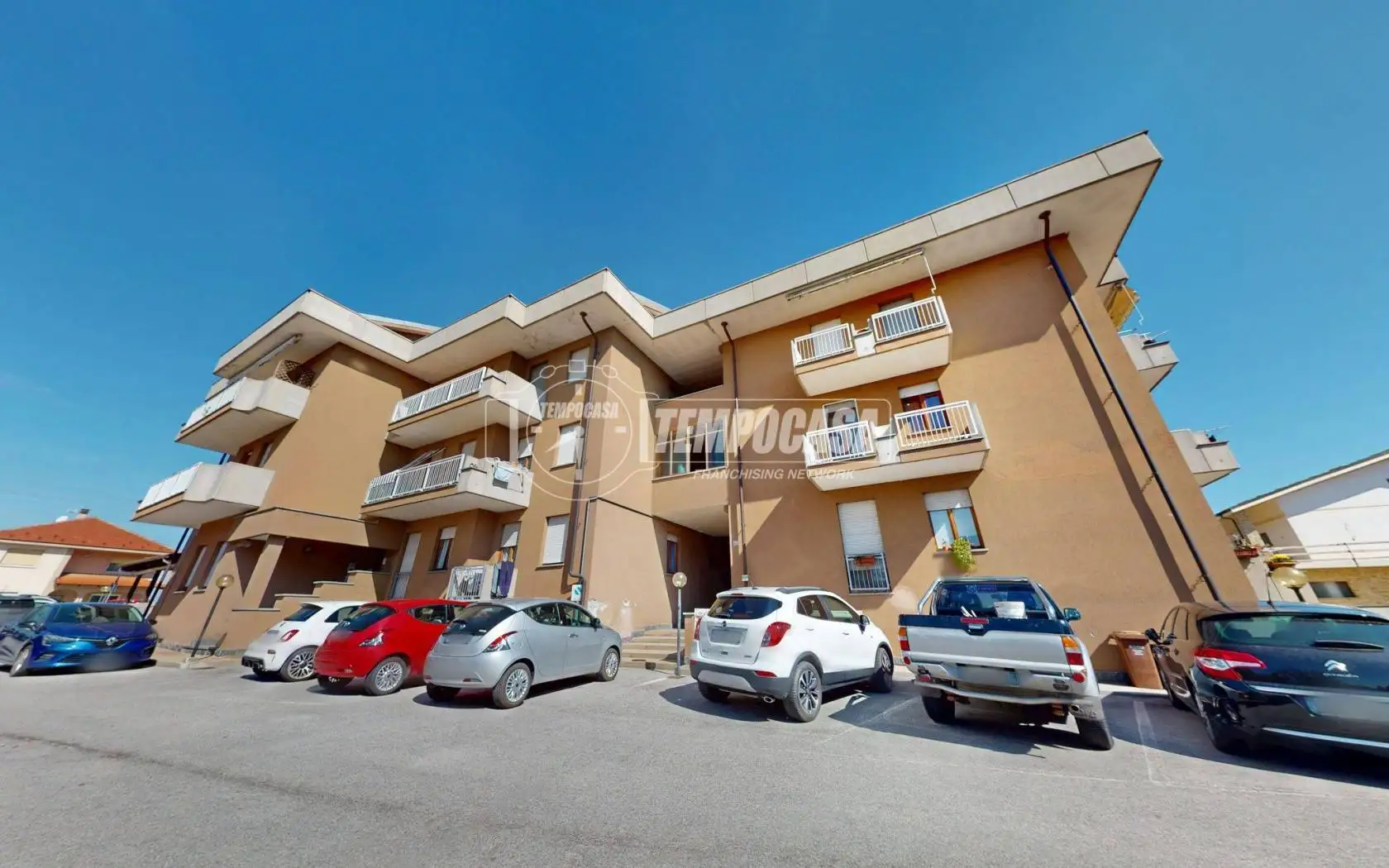 Appartamento in vendita a Cervere