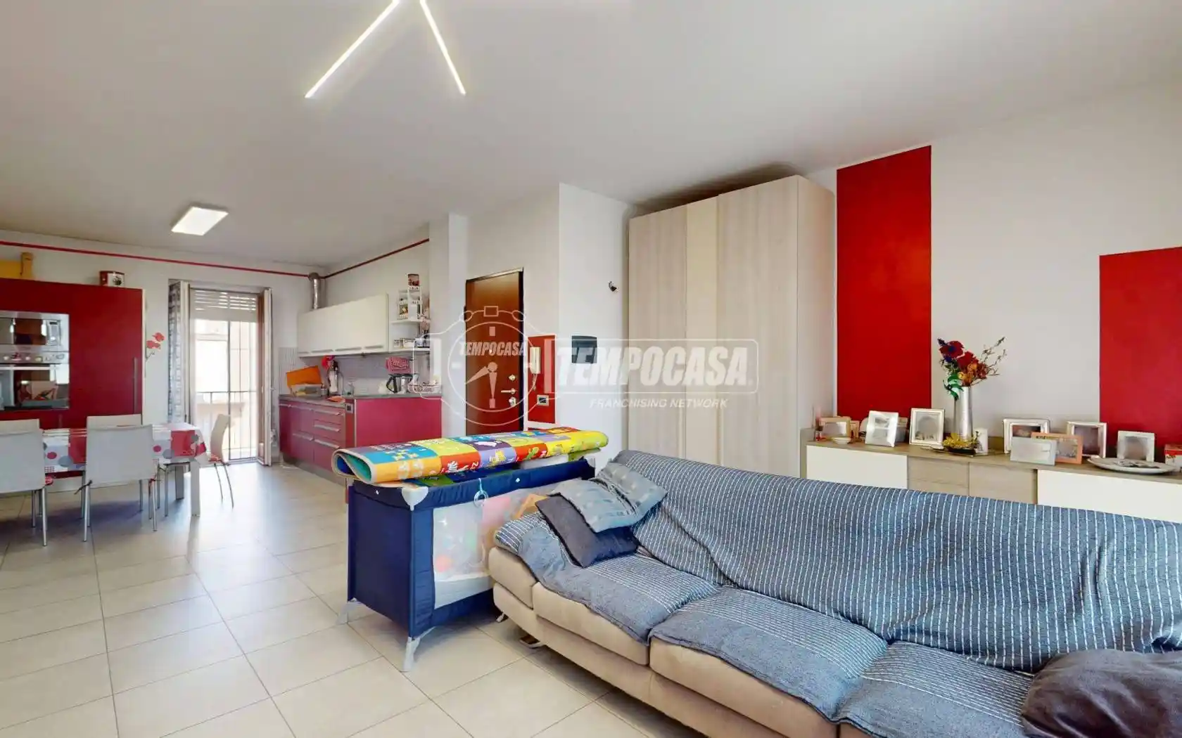 Trilocale via Fossano 5/C, Centro, Cervere - foto 4