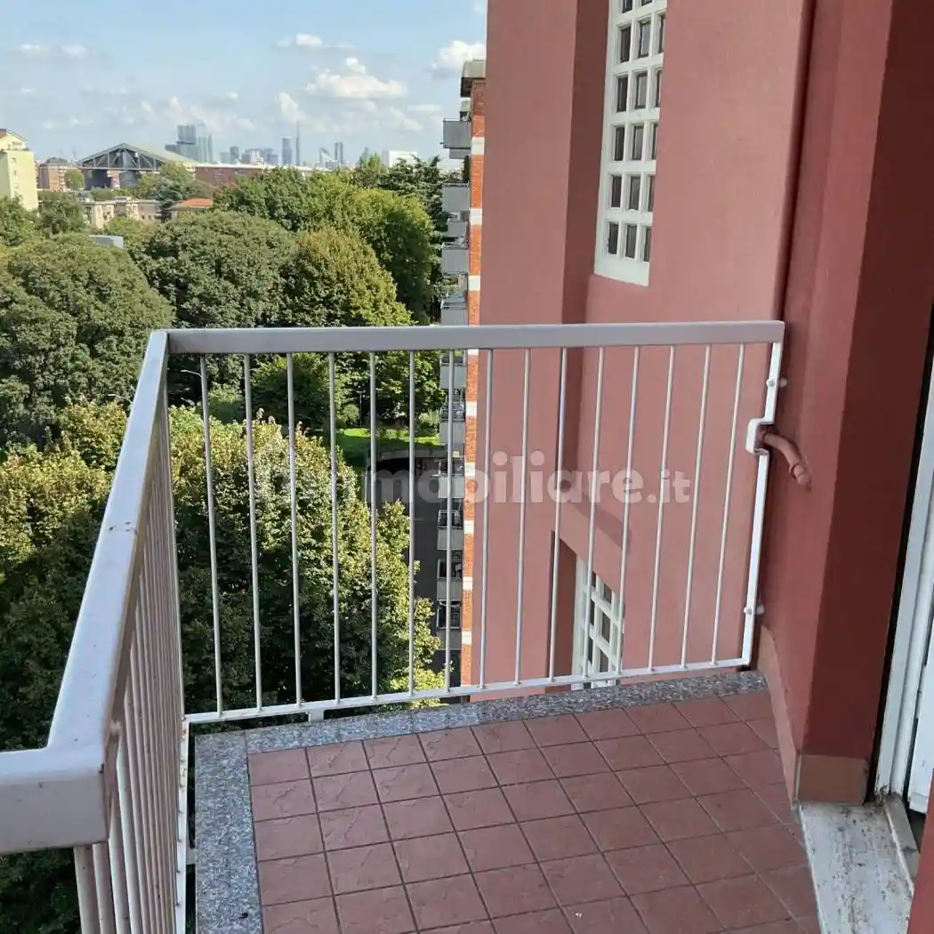 Trilocale via Martino Bassi 7, QT8, Milano - foto 4