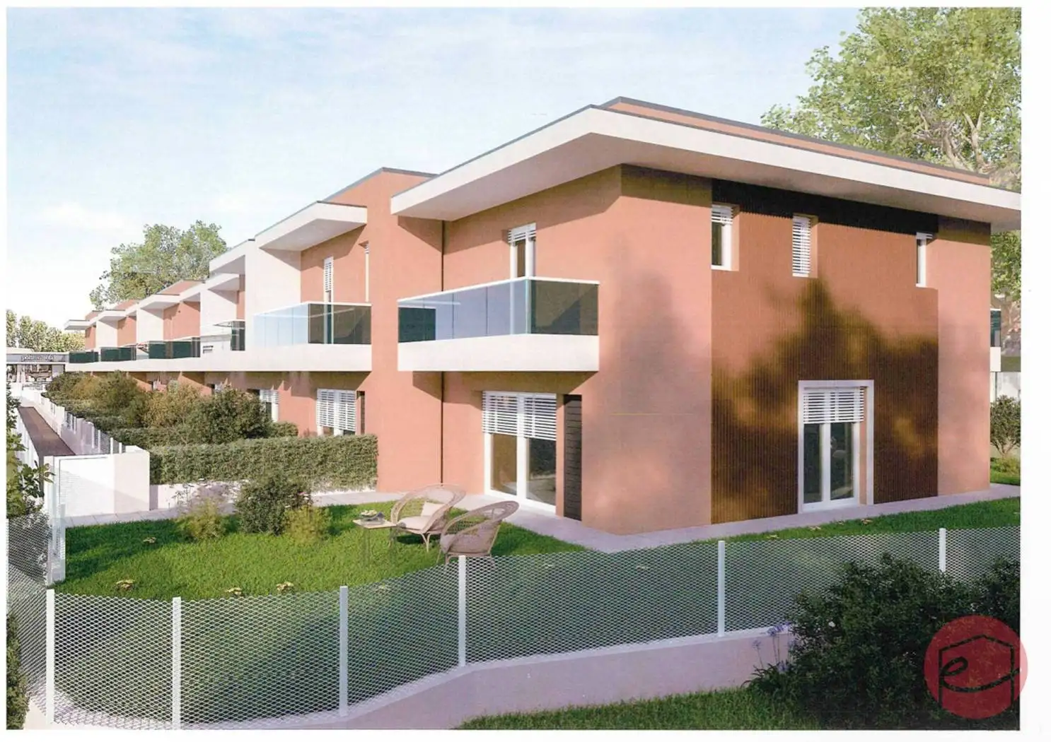 Casa indipendente in vendita a Cesena