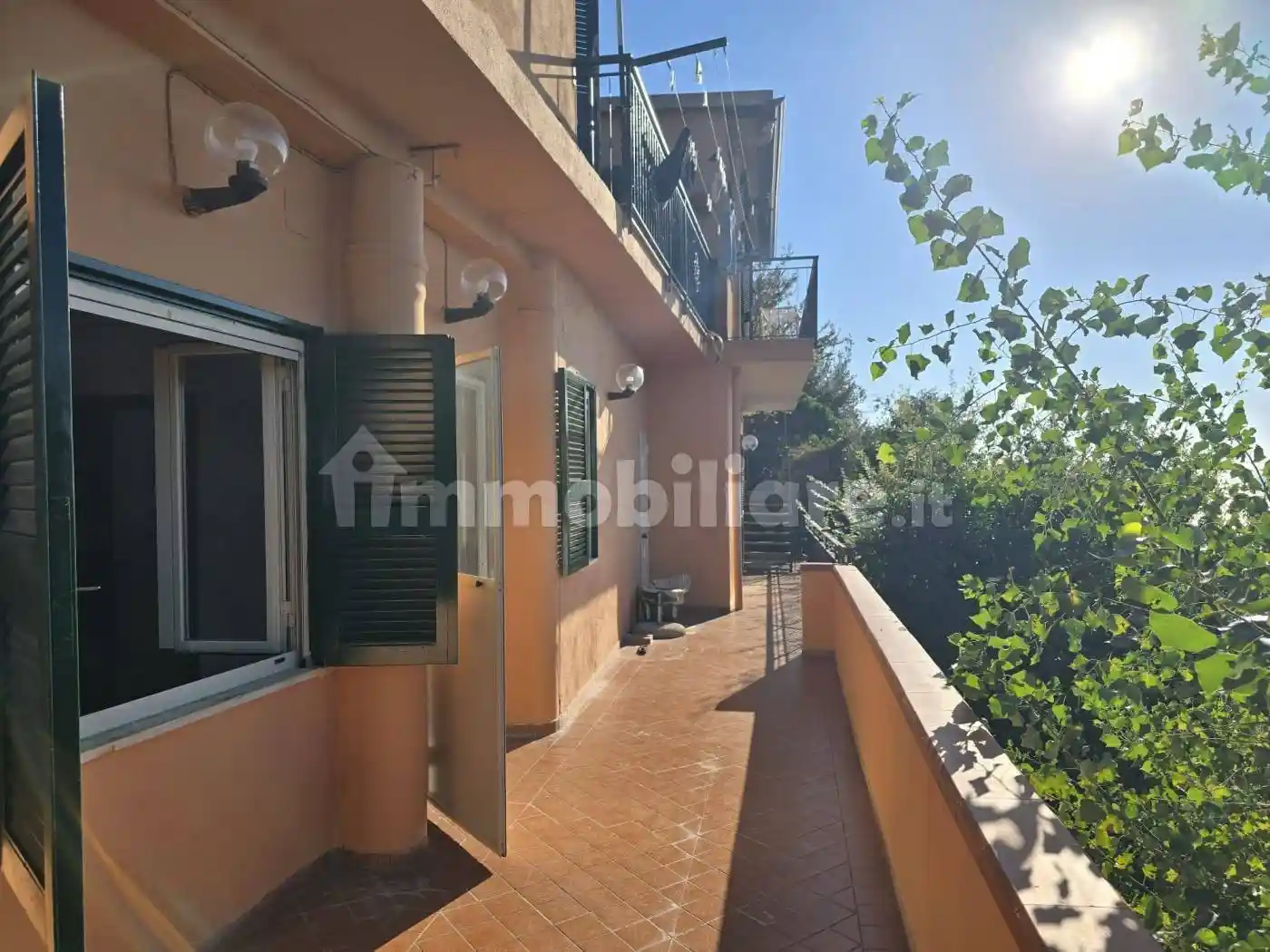 Appartamento in affitto a Napoli