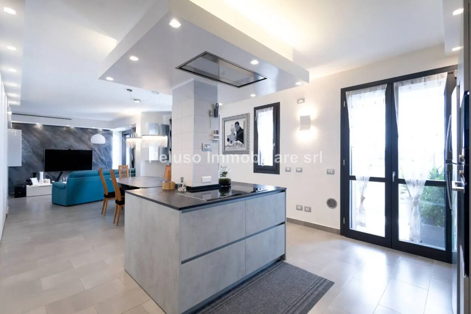 Attico in vendita a Roma