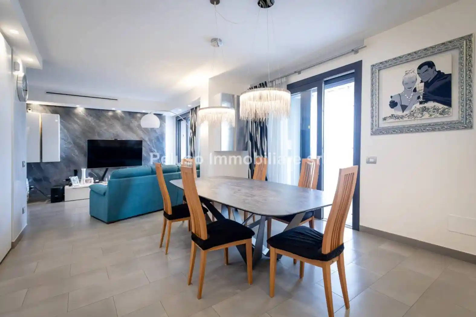 Attico via Giana Anguissola, Ardeatino - Montagnola, Roma - foto 2