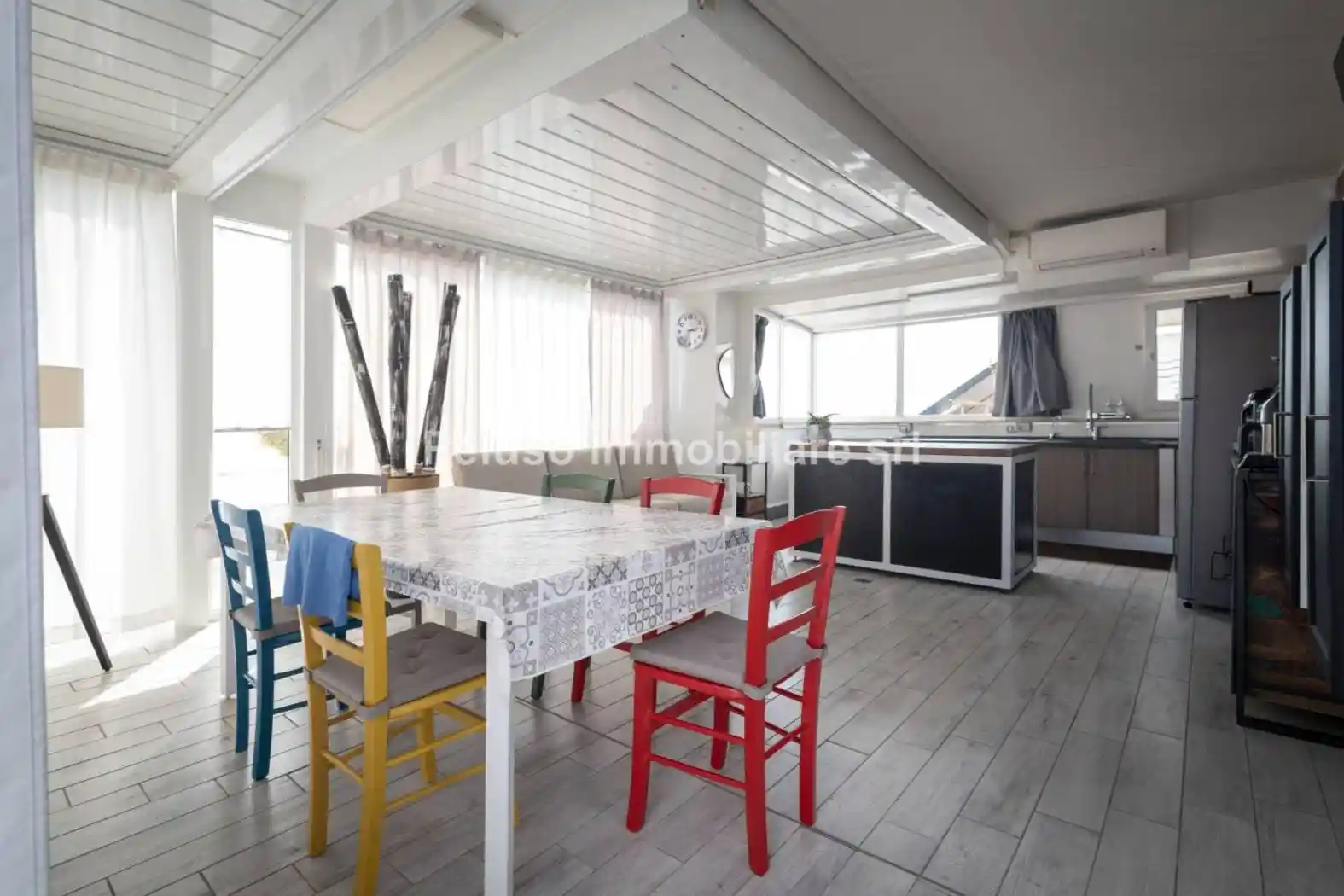 Attico via Giana Anguissola, Ardeatino - Montagnola, Roma - foto 4