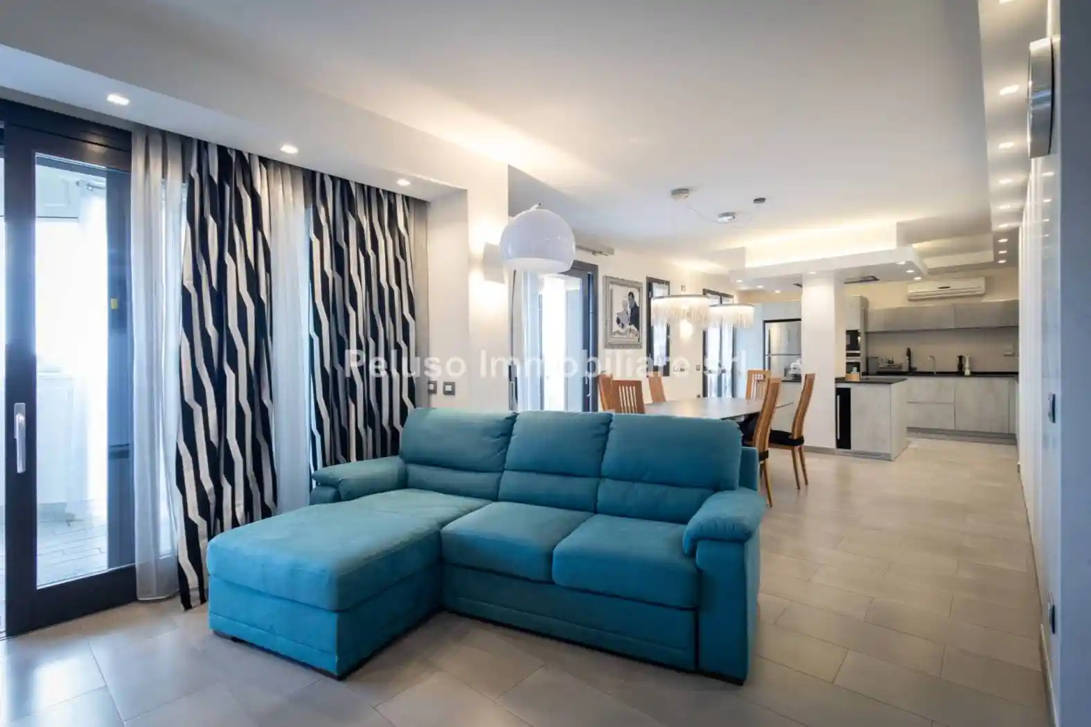 Attico via Giana Anguissola, Ardeatino - Montagnola, Roma - foto 5