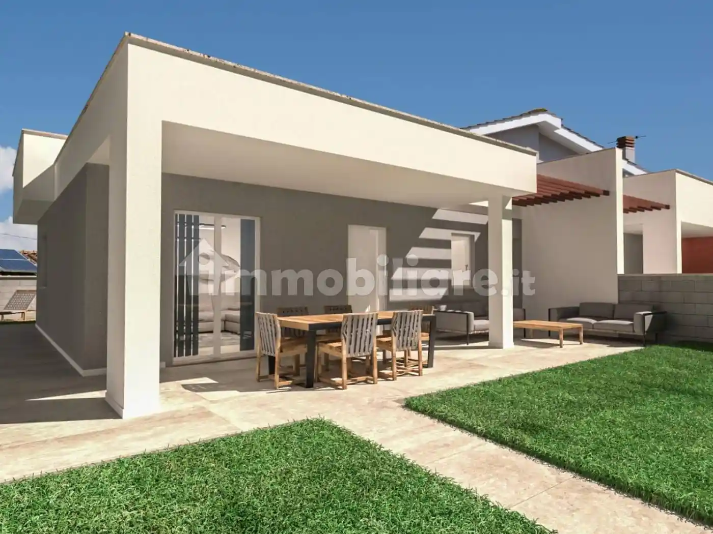 Villetta a schiera in vendita a Ardea