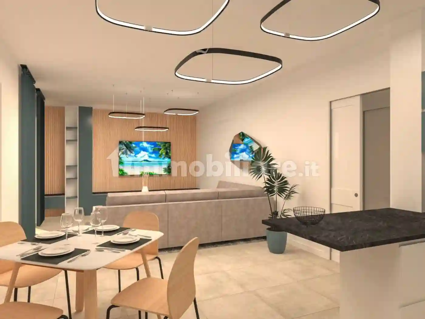 Villetta a schiera - foto 4