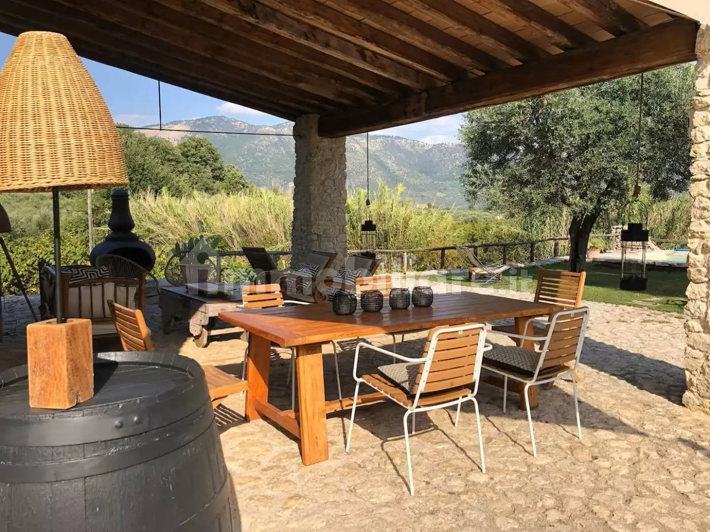 Rustico - Casale in vendita a Piglio