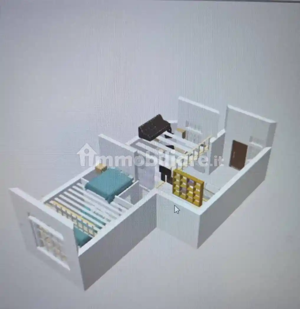 Loft via Gaspare Aselli, Città Studi, Milano - foto 3