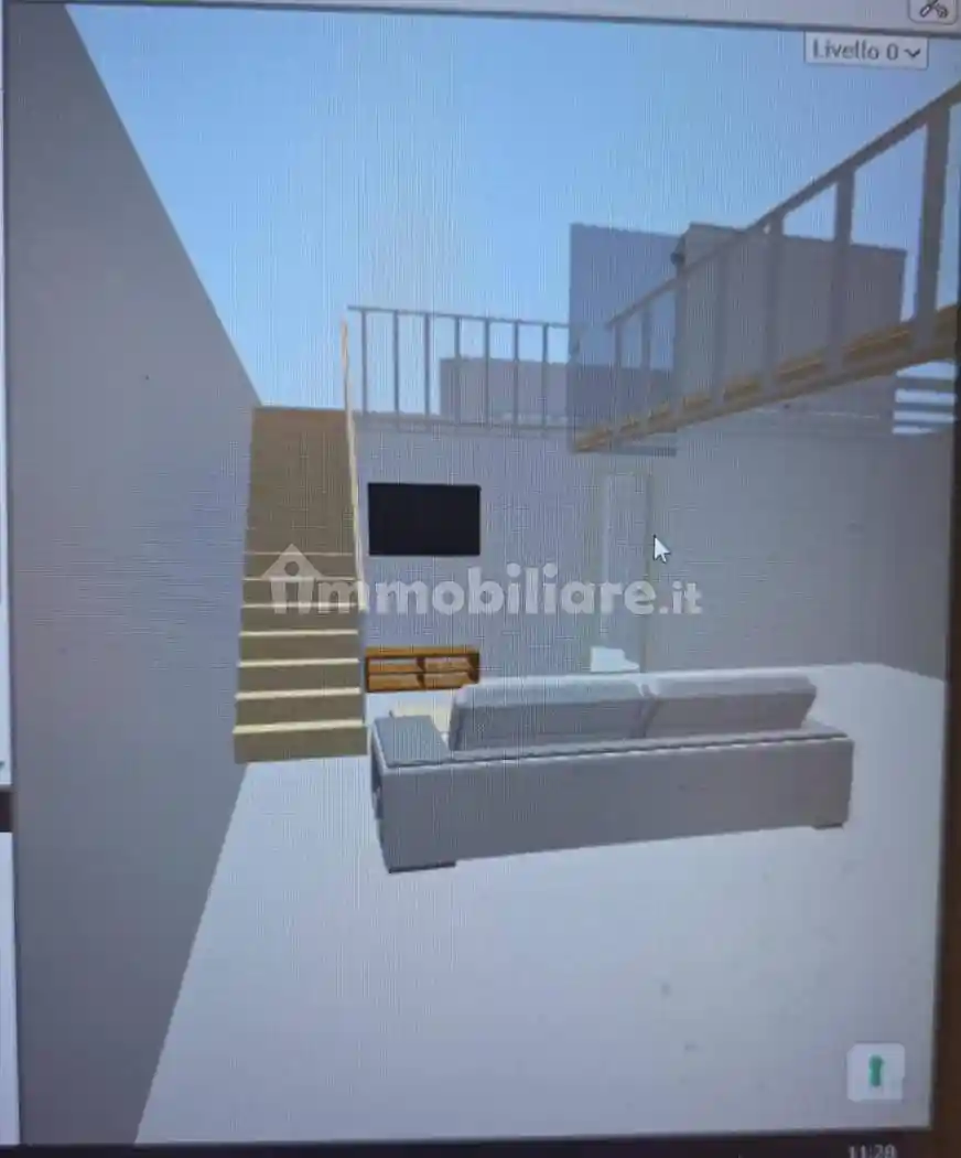 Loft via Gaspare Aselli, Città Studi, Milano - foto 4