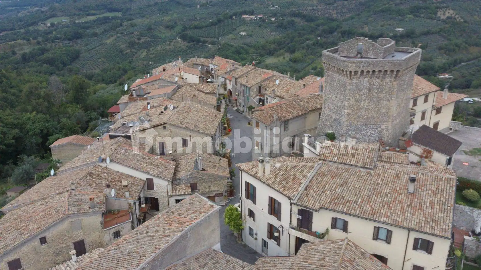 Appartamento in vendita a Monteleone Sabino