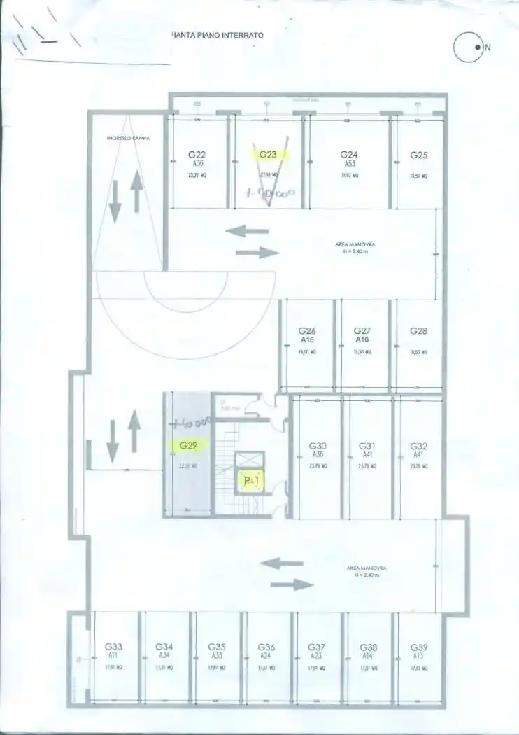 Attico via Carlo Pisacane, Porta Trento, Padova - foto 3