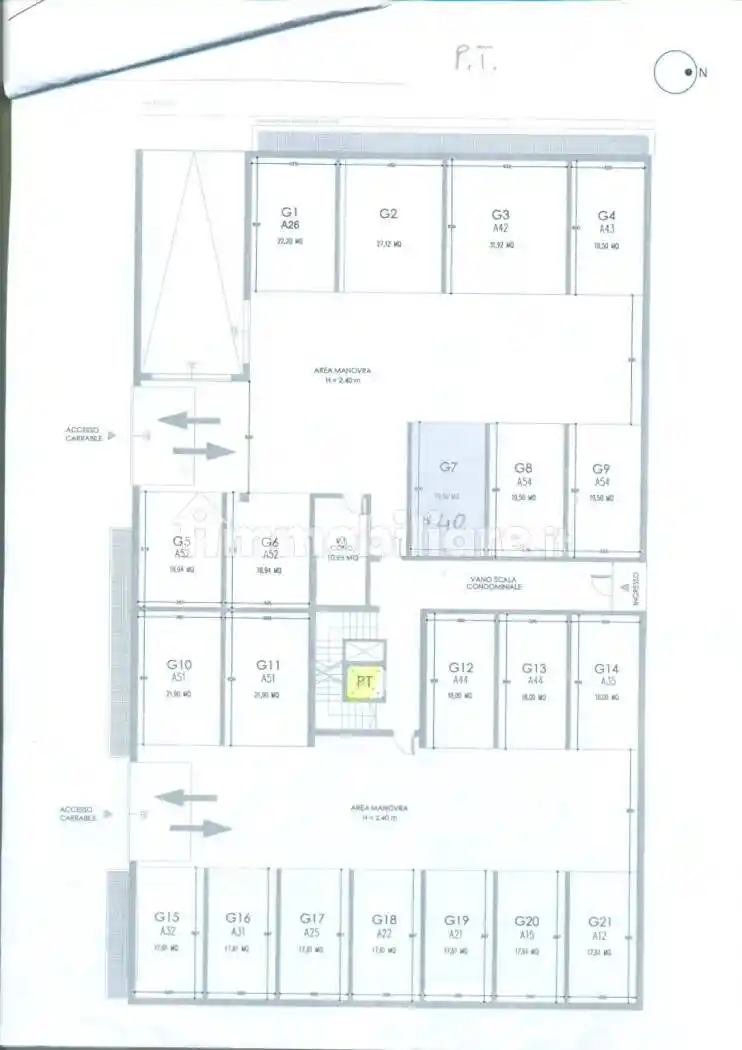 Attico via Carlo Pisacane, Porta Trento, Padova - foto 4