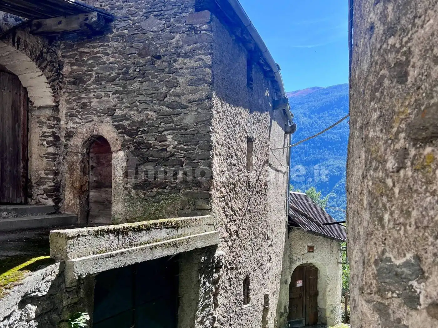 Rustico - Casale in vendita a Salbertrand