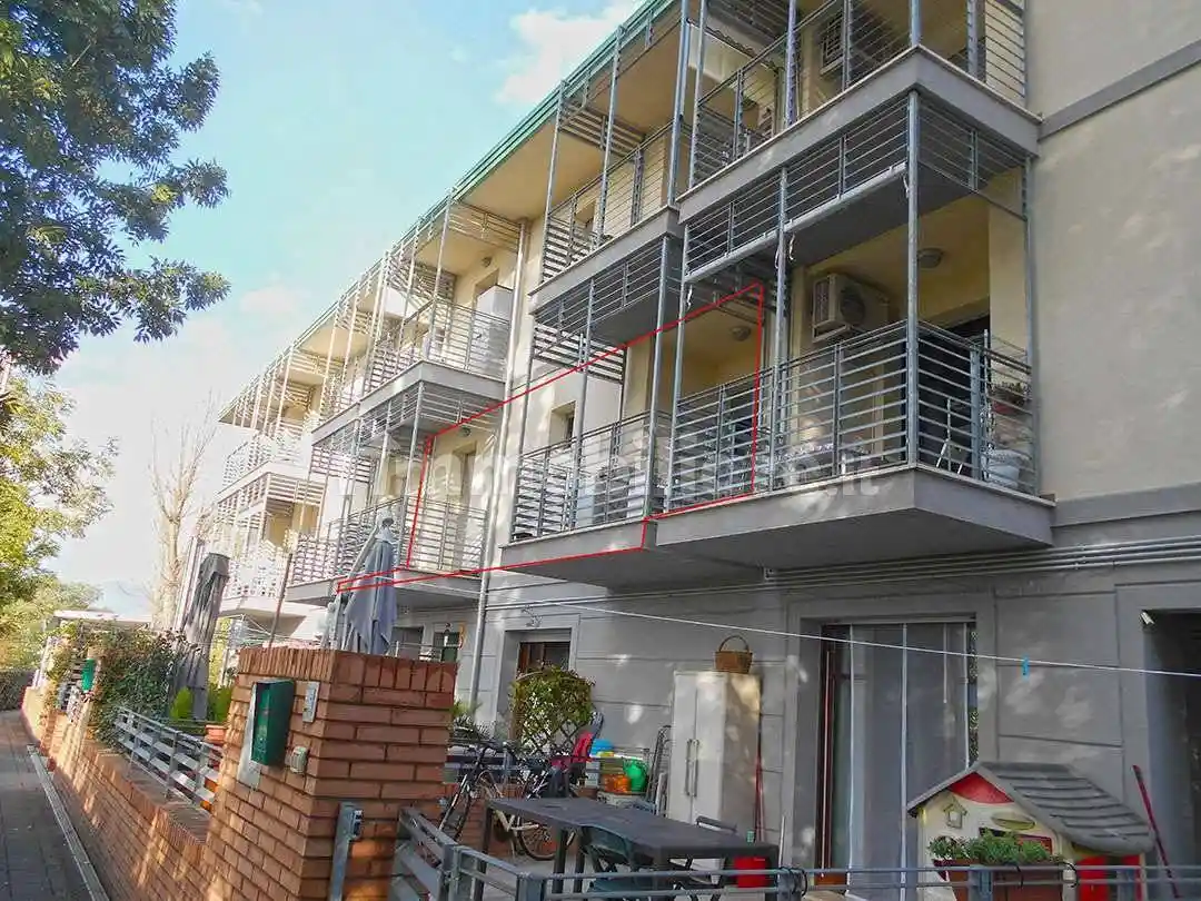 Appartamento in vendita a Asciano