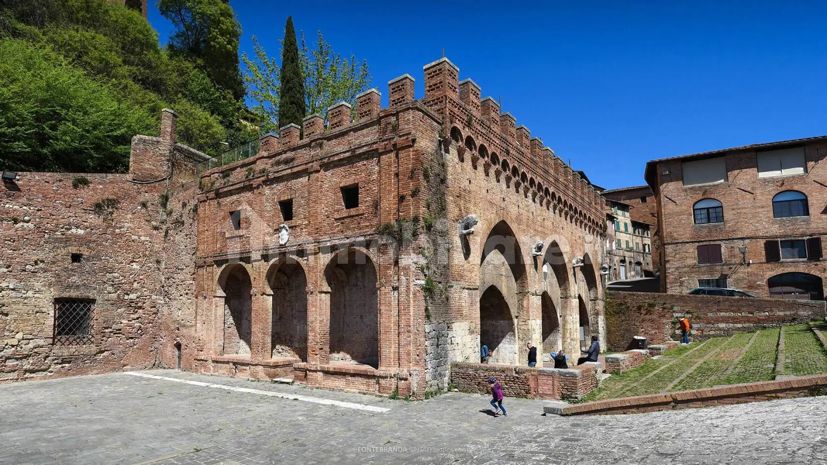 Appartamento in affitto a Siena