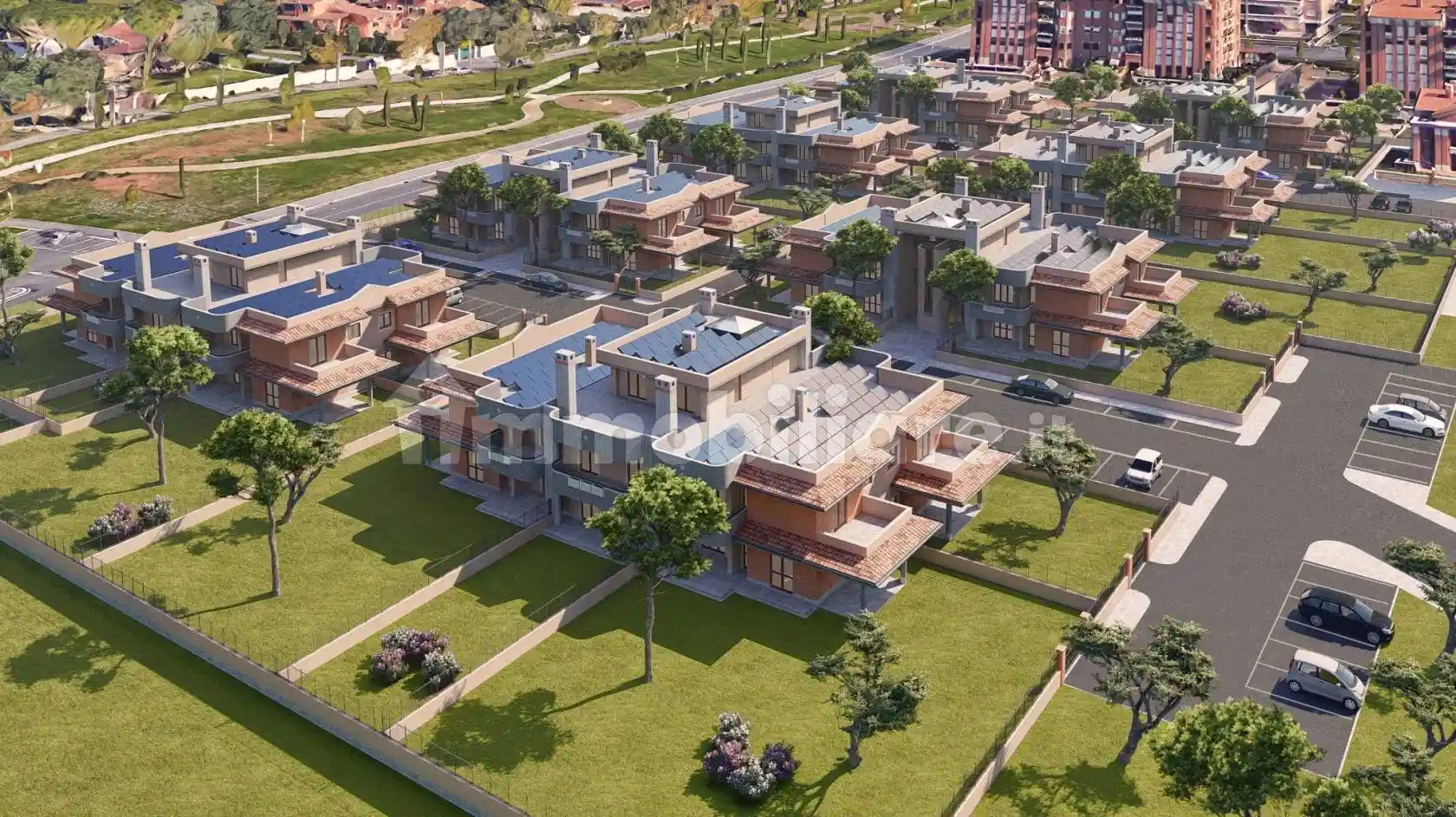 Appartamento in vendita a Roma