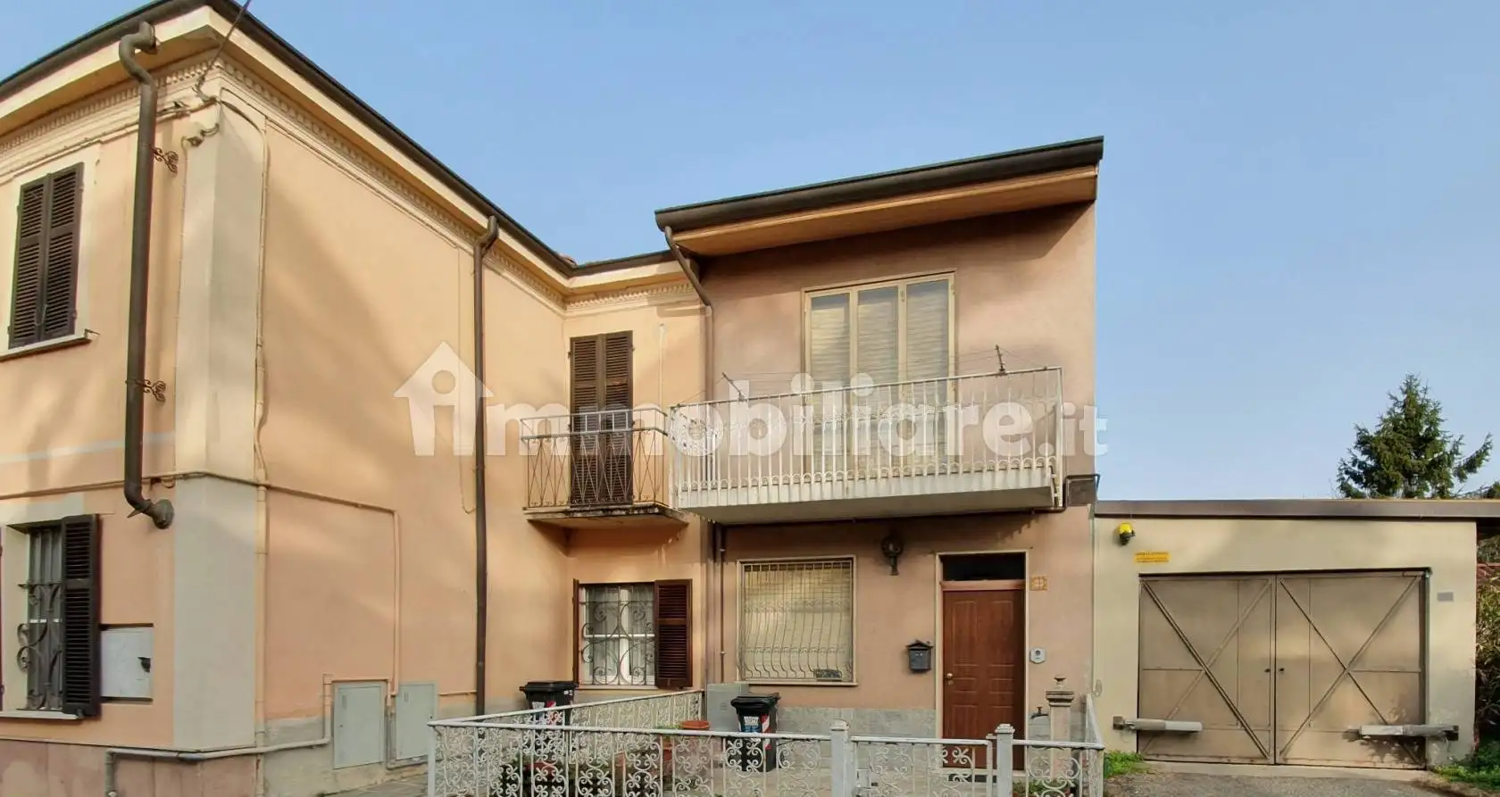 Villa in vendita a Coniolo