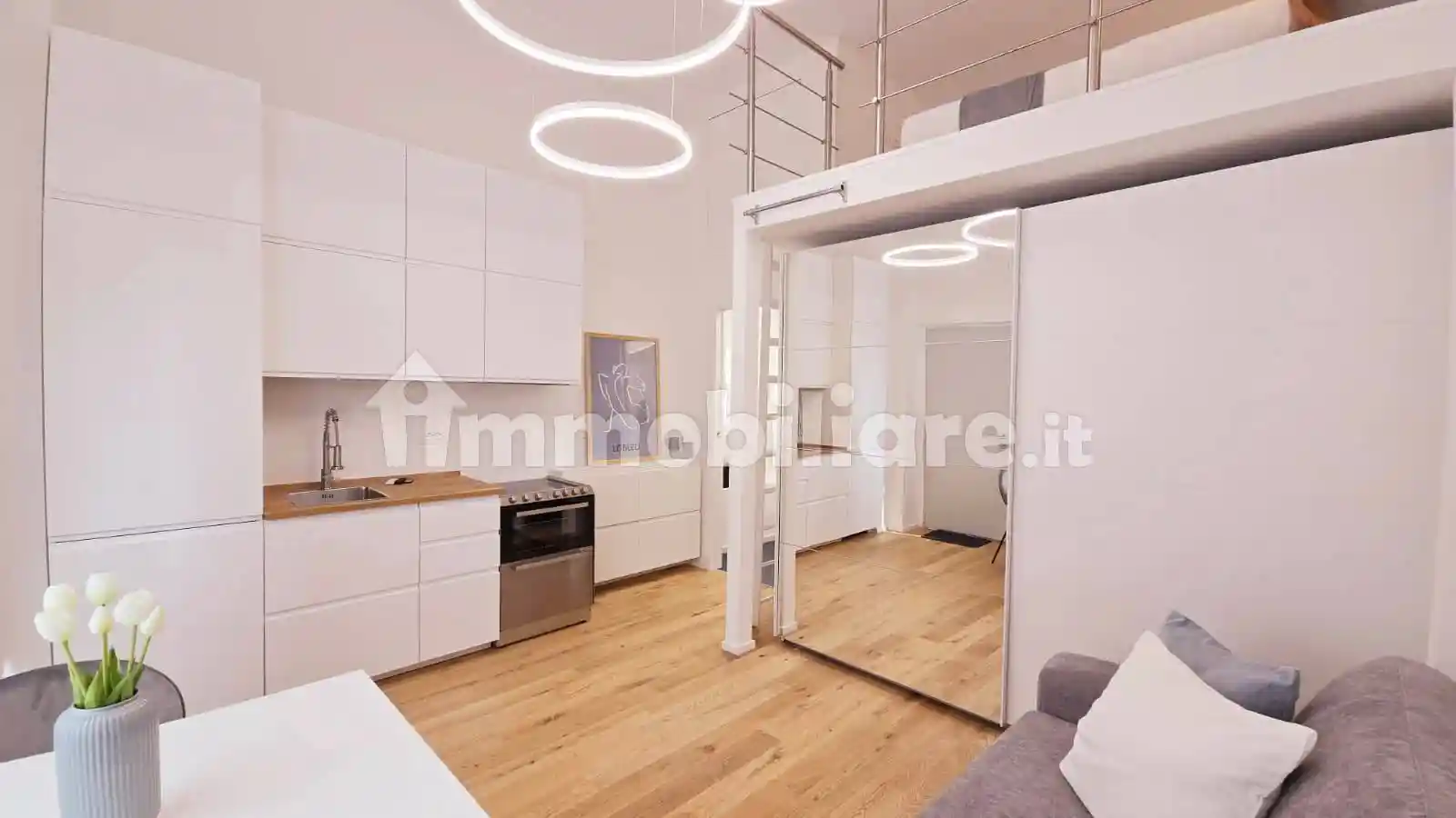 Monolocale via Venosa 4, Lodi - Brenta, Milano - foto 3