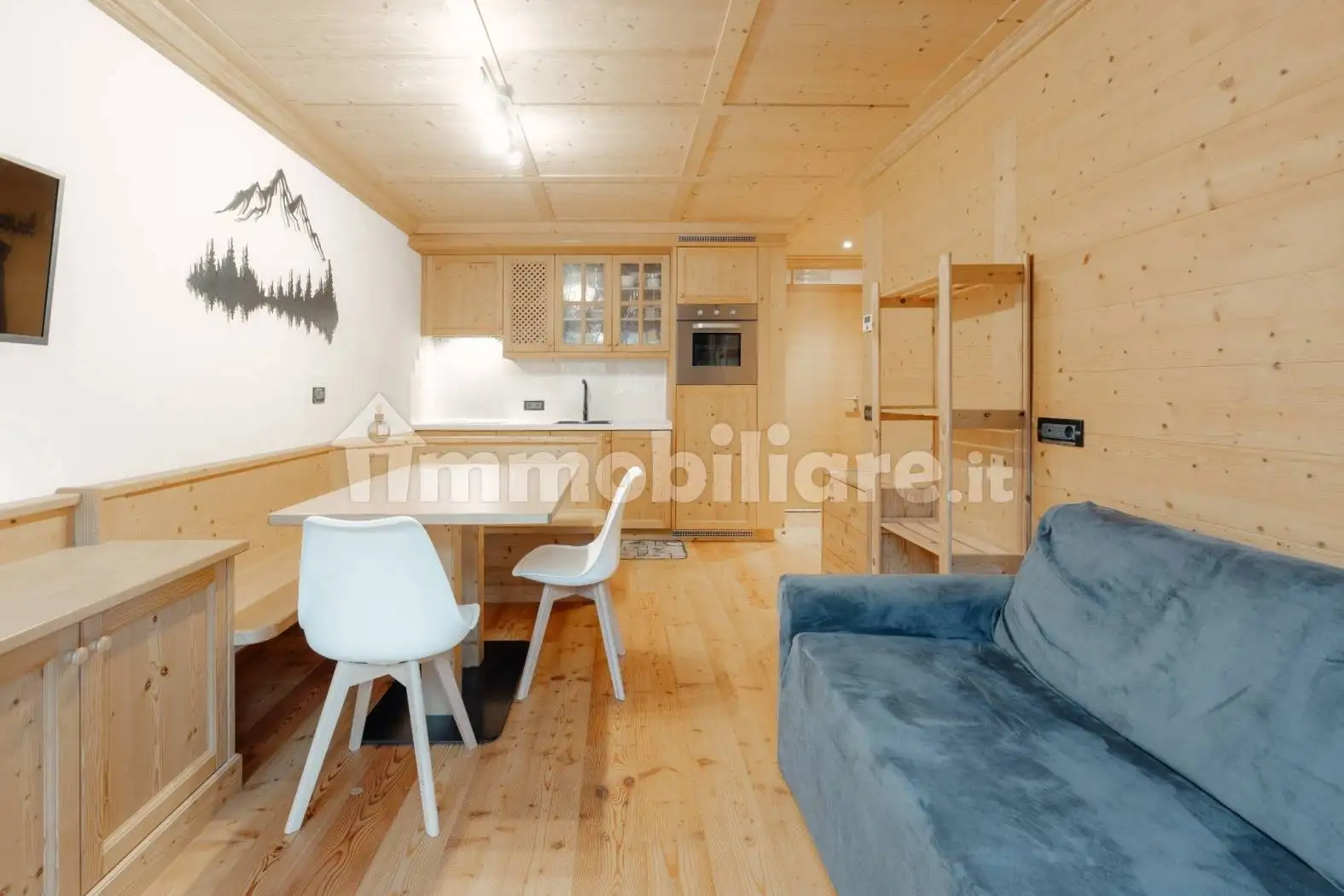 Bilocale ottimo stato, primo piano, Centro, Badia - foto 2