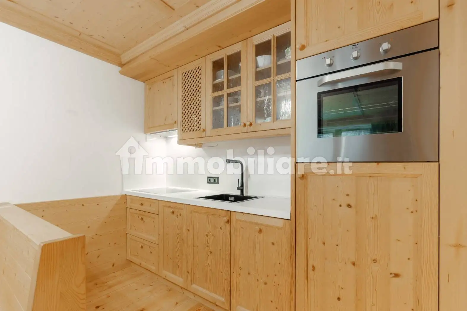 Bilocale ottimo stato, primo piano, Centro, Badia - foto 3