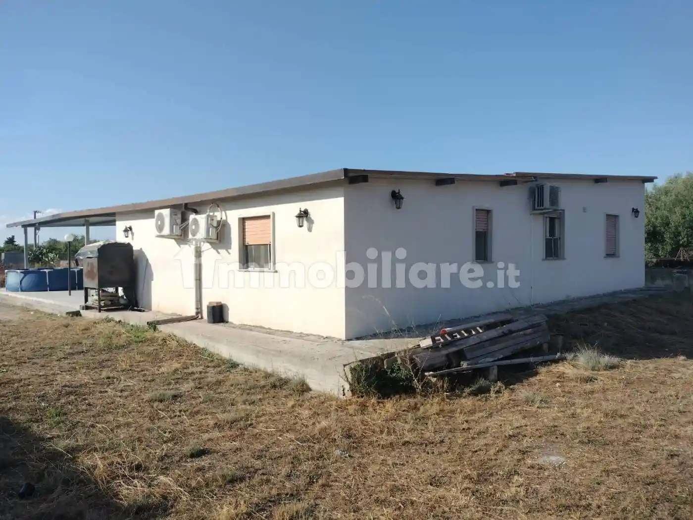 Villa in vendita a Augusta