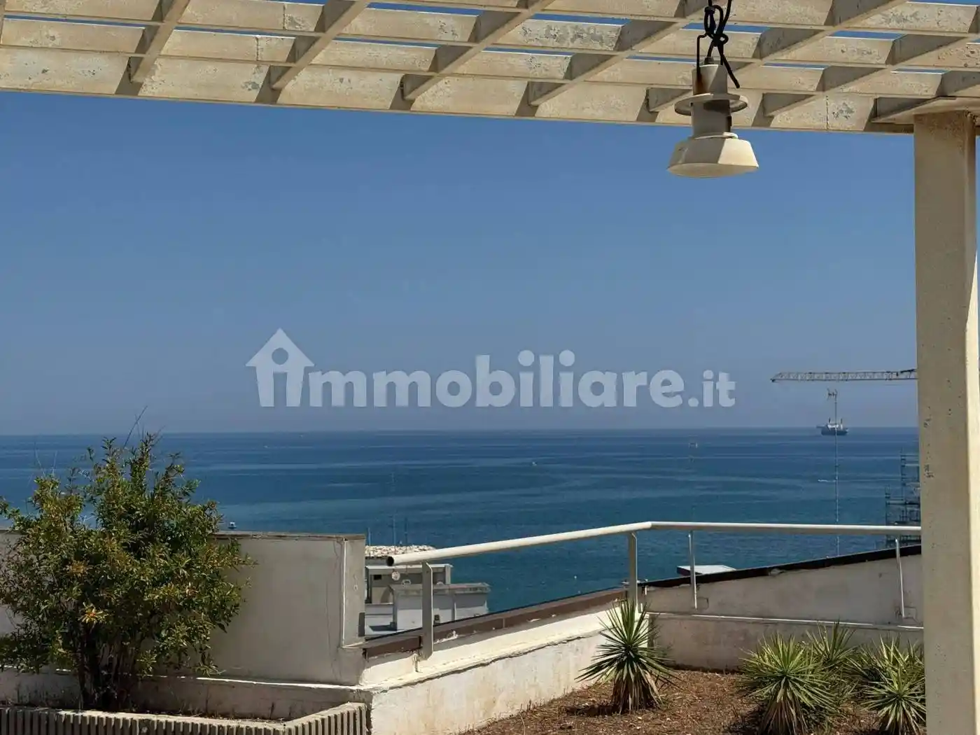 Attico - Mansarda in vendita a Bari