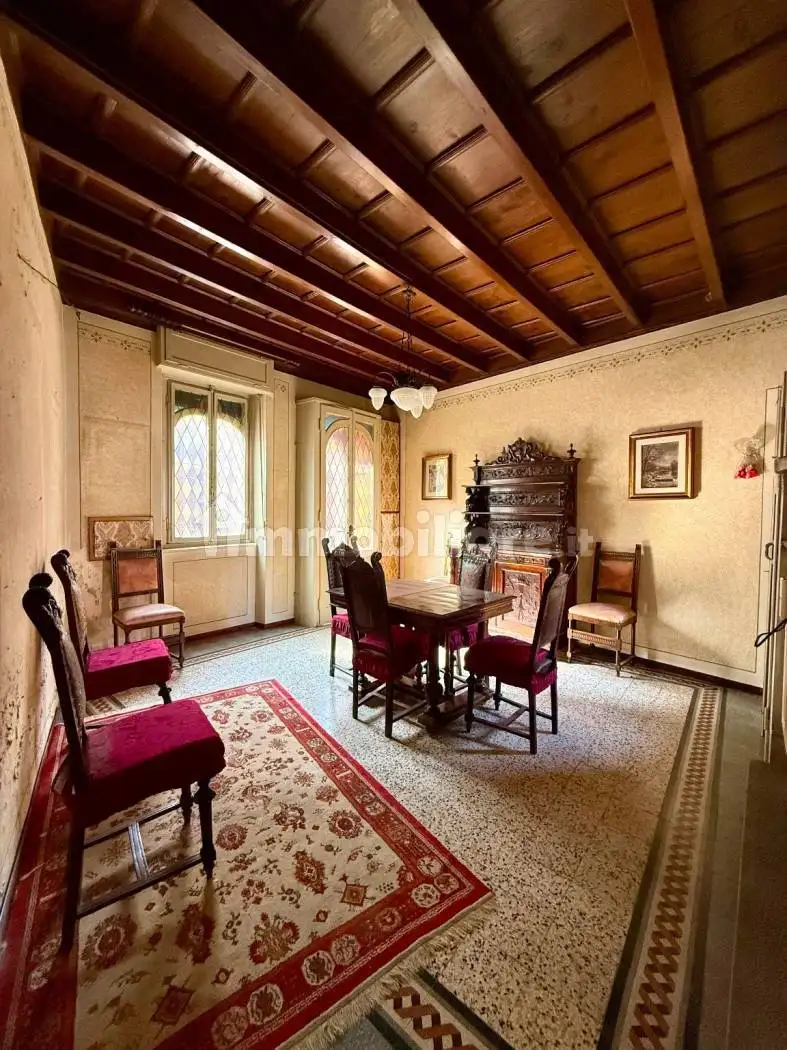 Casa indipendente in vendita a Borghetto Lodigiano