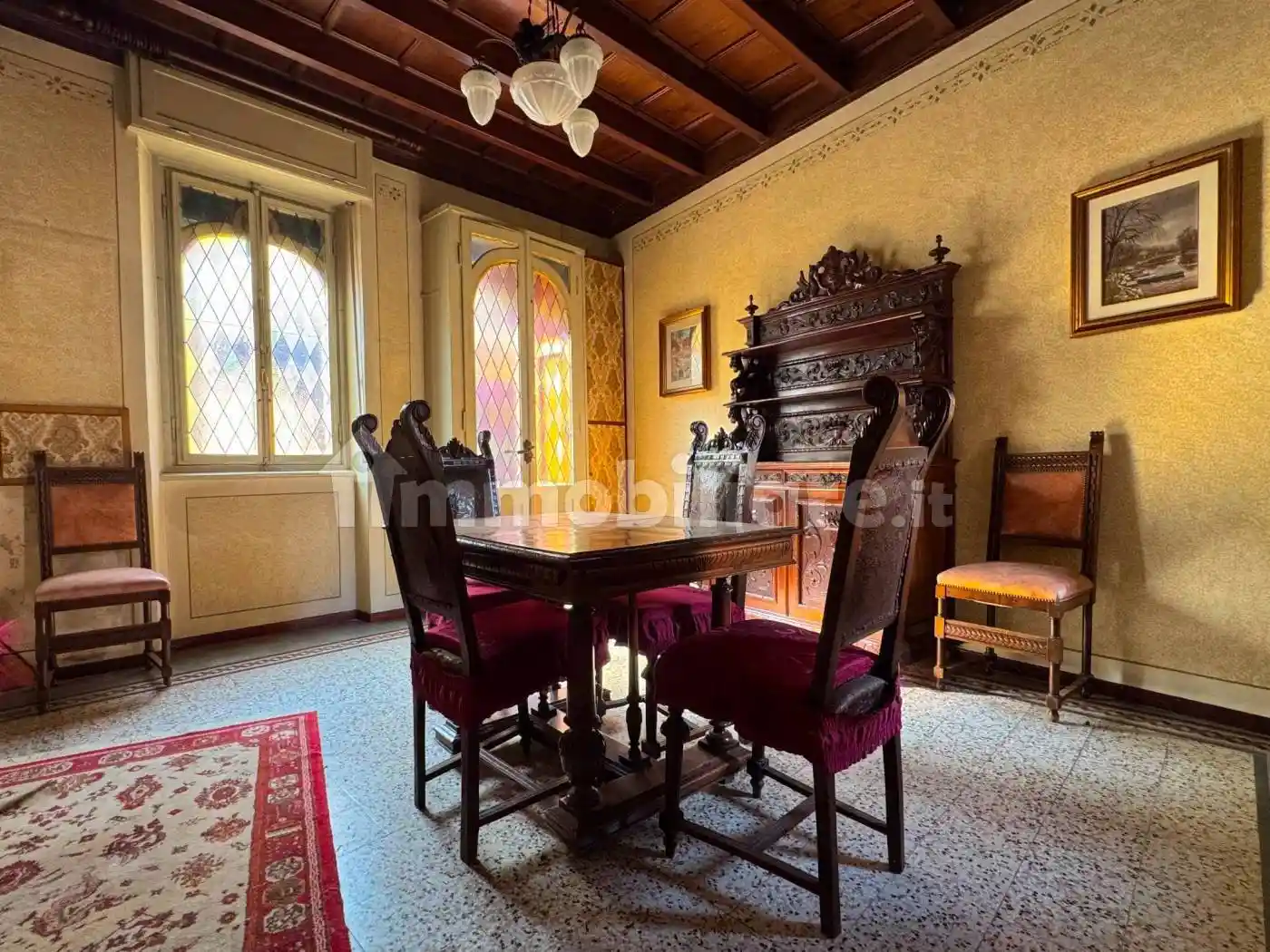 Terratetto unifamiliare via Giuseppe Garibaldi 47, Centro, Borghetto Lodigiano - foto 2