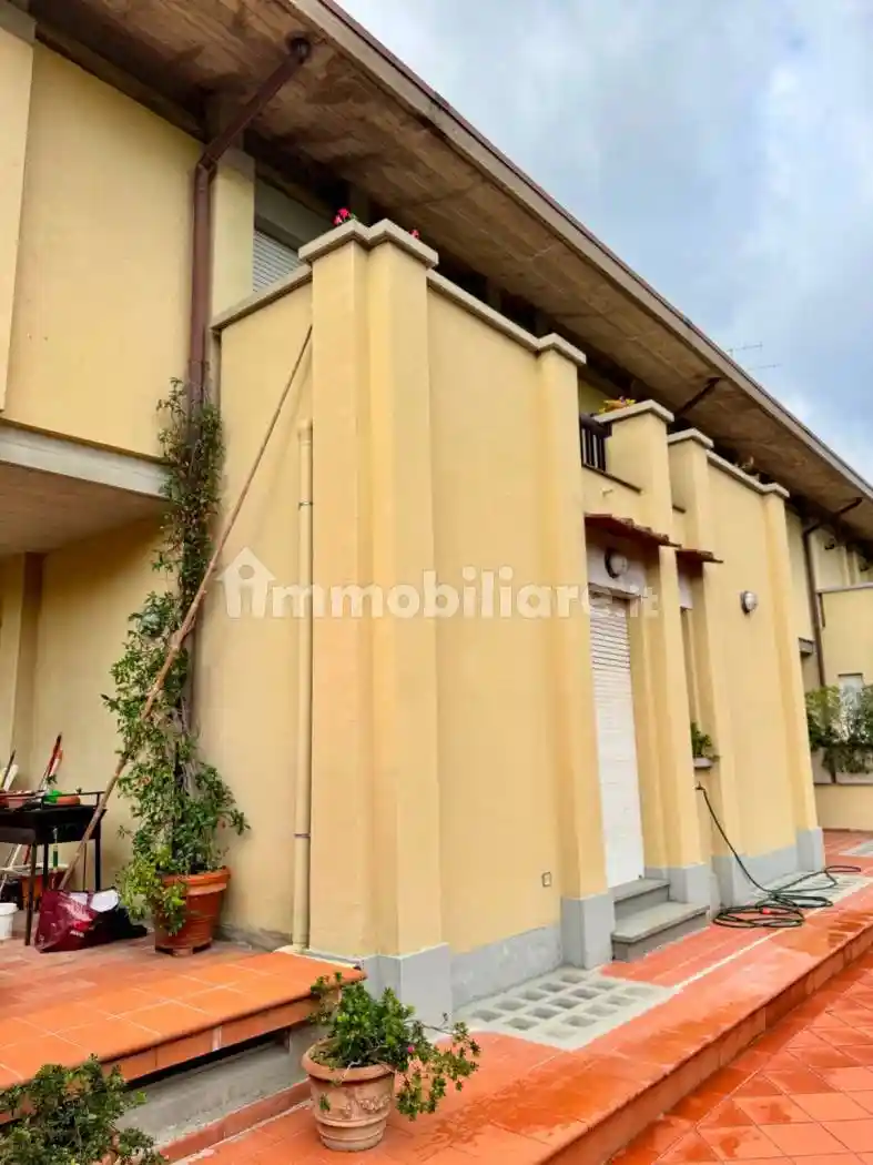 Villa a schiera via Don Lorenzo Milani 89, Balatro, Bagno a Ripoli - foto 2