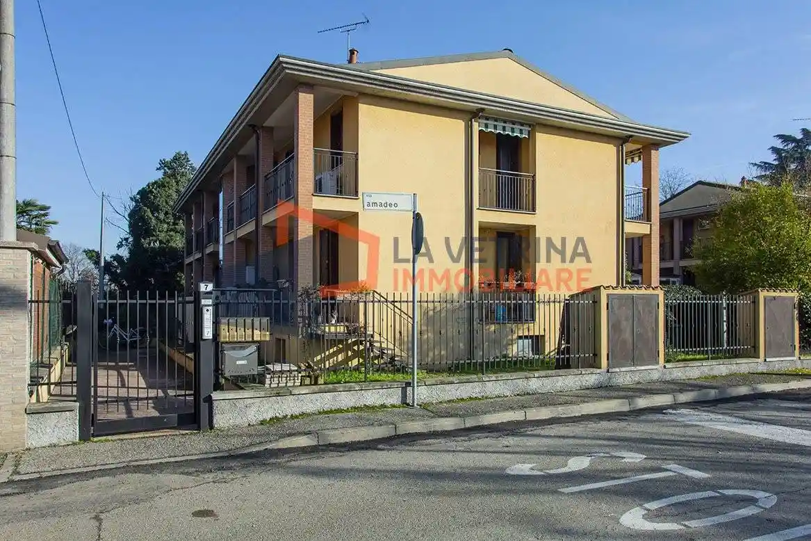 Appartamento in vendita a Certosa di Pavia