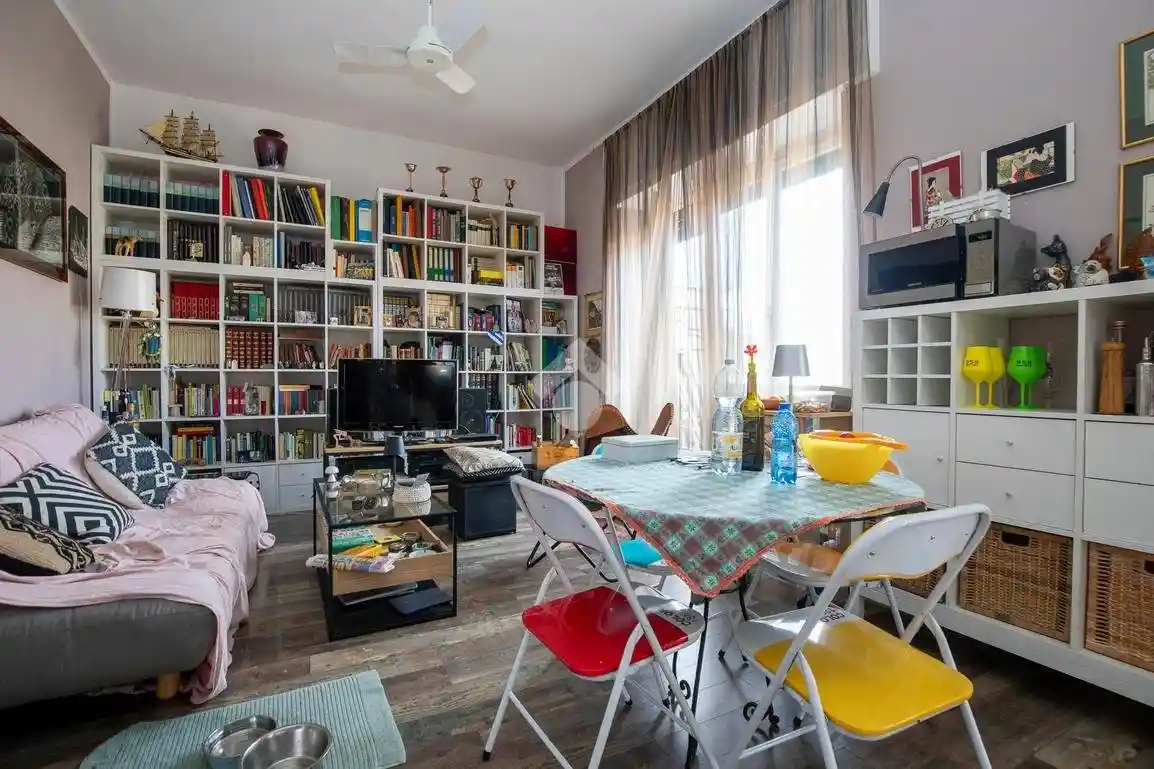 Appartamento in vendita a Genova