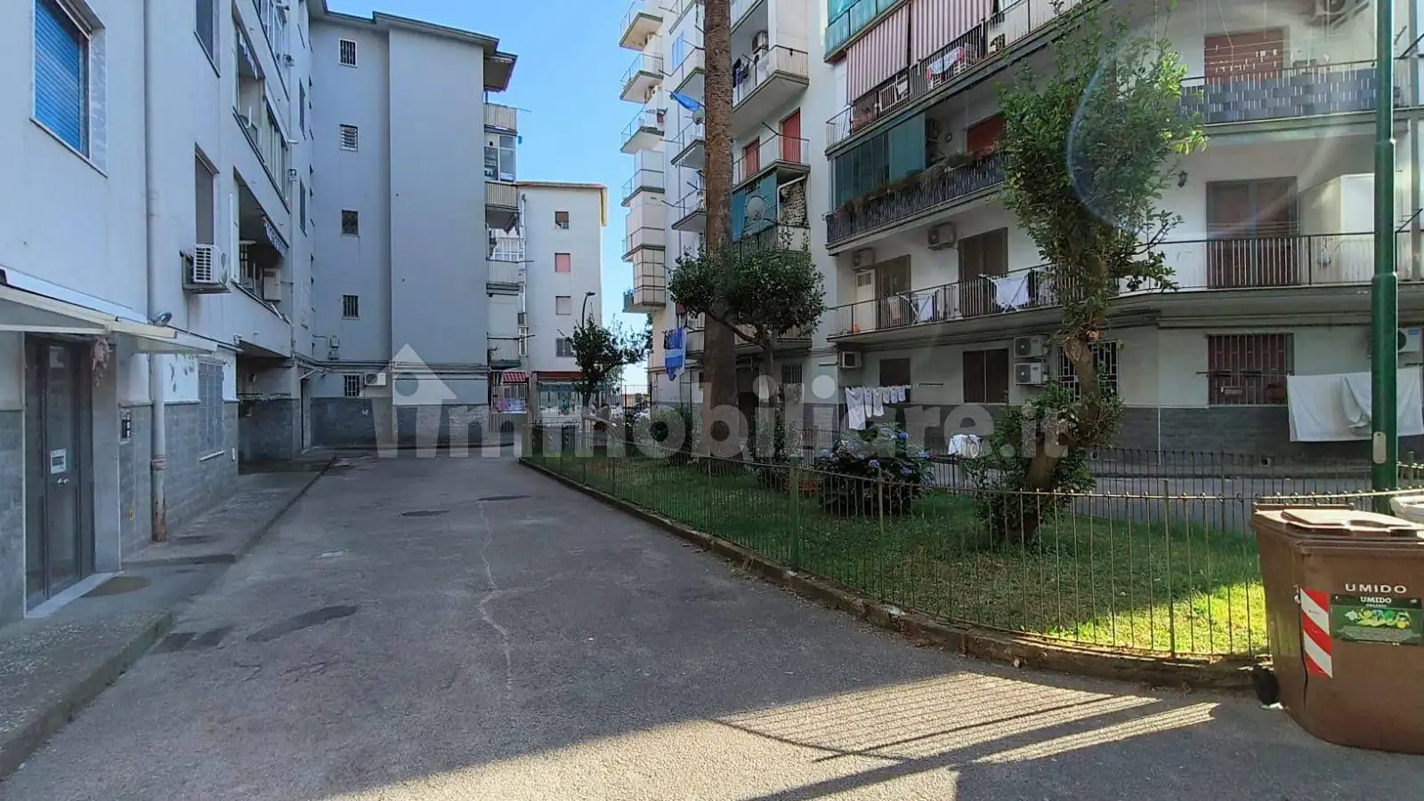 Appartamento in vendita a Napoli