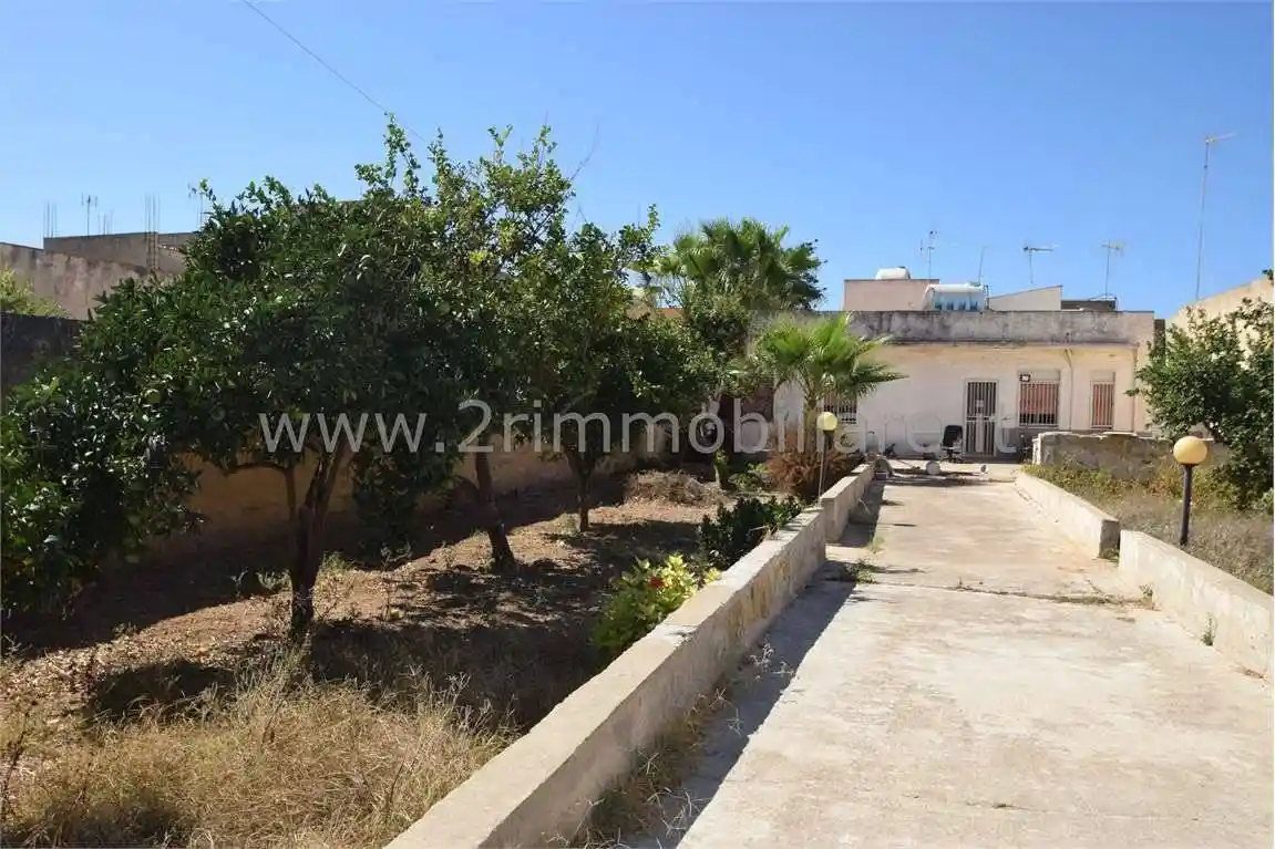 Villa in vendita a Mazara del Vallo