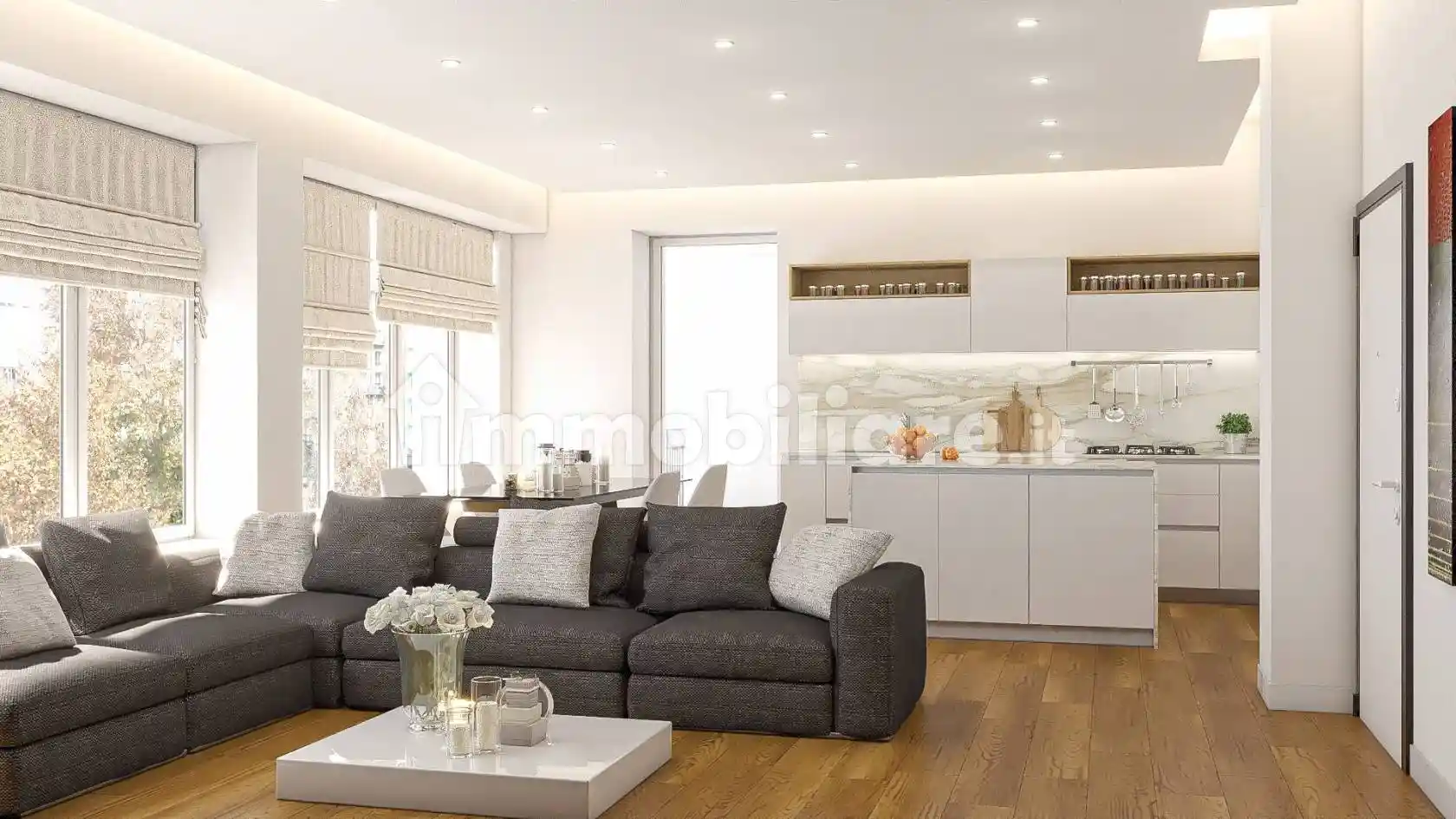 Appartamento in vendita a Torino